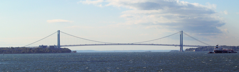 Verrazano-Narrows Bridge (New York)