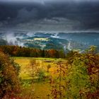 Verregneter Herbstnachmittag