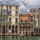 Verregneter Sommertag in Venedig