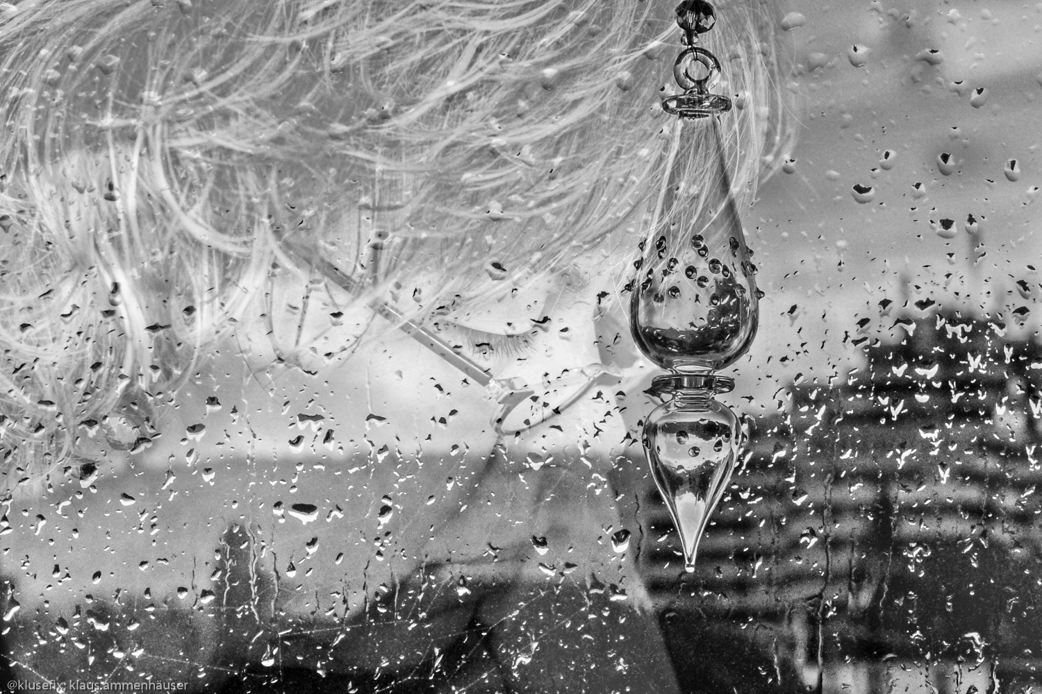 Sonntag Foto & Bild regenfotos, wetter, sw.. bw
