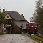 Verregnetes Krebsbachtal