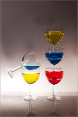 verres de couleurs#2