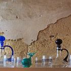 Verres, vases, carafes…