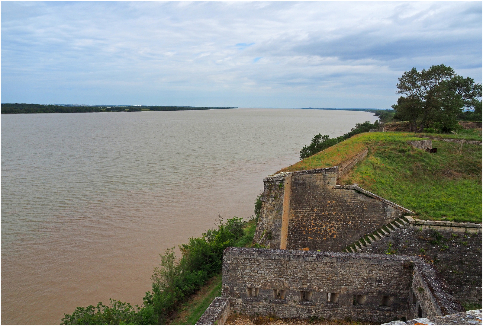 Verrouiller la Gironde