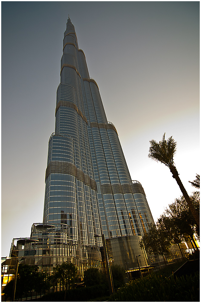 verrückt-aber genial-- Burj Khalifa