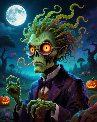 Verrückt nach Halloween