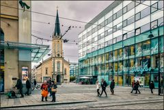 Verrückte Stadtplanung