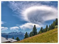 verrückter Himmel