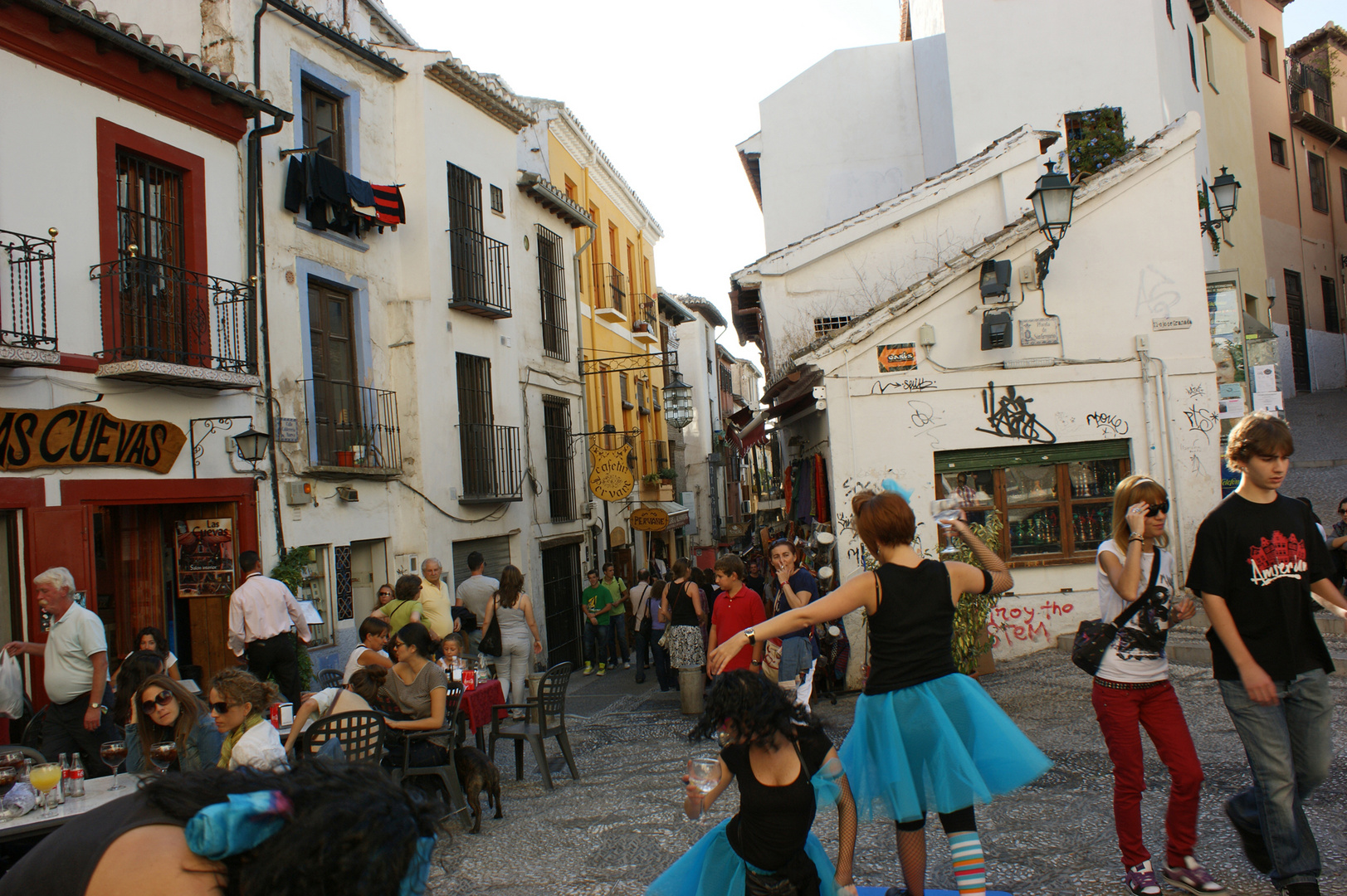 Verrücktes Granada