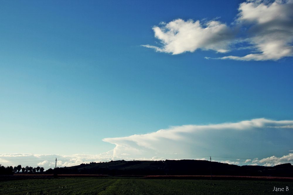 verrücktes Wetter