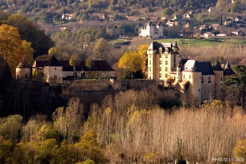 Vers Beynac