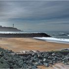 Vers la Chambre d’Amour et le Phare de Biarritz 