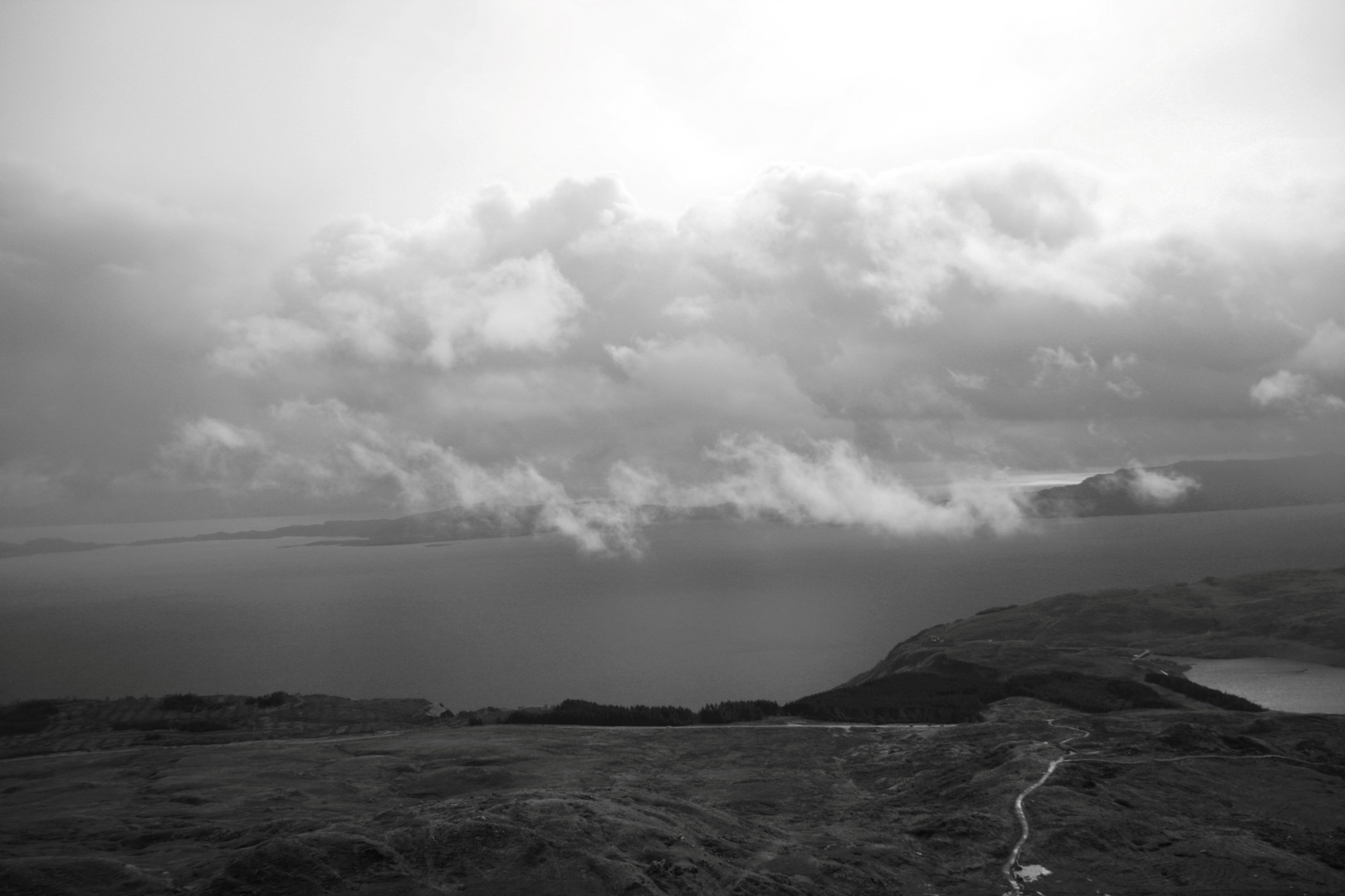 Vers le ciel ou la mer ?