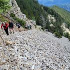 Vers le Mont Ventoux 