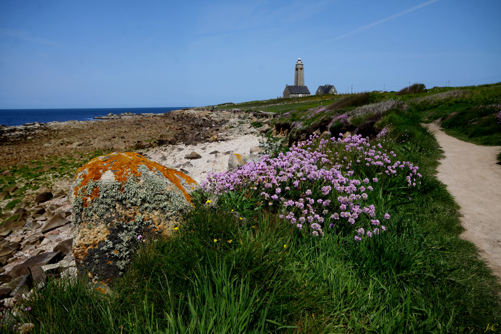 " Vers le phare "