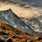 Vers le Plan de l'Aiguille