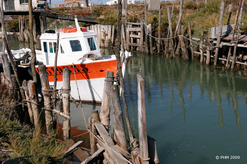 Vers le Port du Douhet