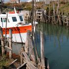 Vers le Port du Douhet