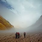 vers le sommet - Avatchinksi volcan