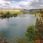 Vers les basses gorges du Verdon