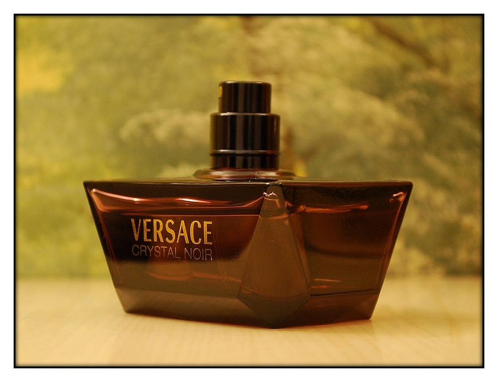 Versace Crystal Noir