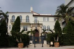 Versace House am Ocean Drive