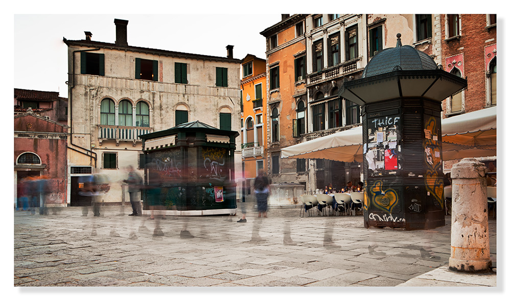 Versagende Methoden - Die Gnadenlosen Vier in Venedig # 12