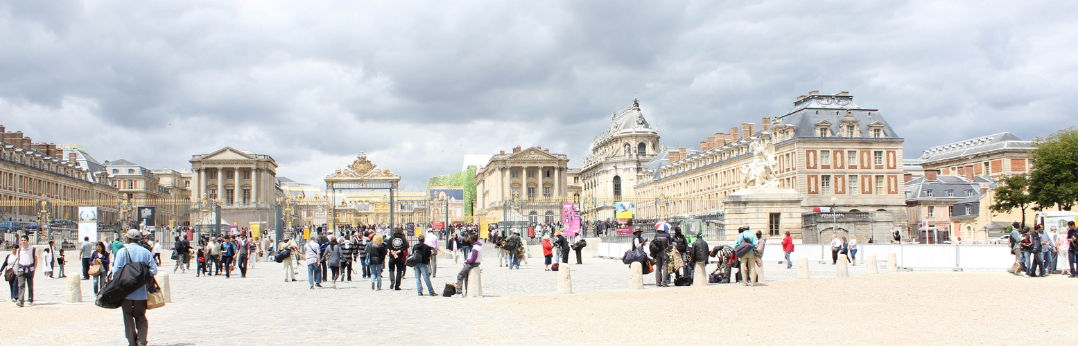 versailles.