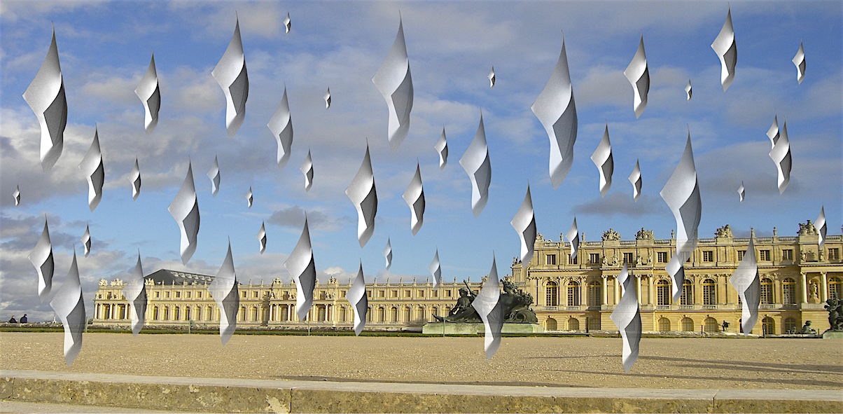 versailles 5 ( merci à Mr Magritte)