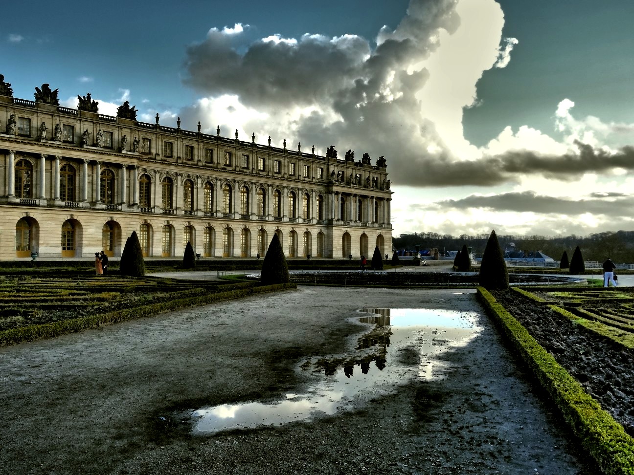 Versailles