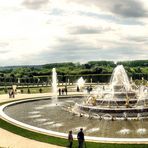 Versailles...