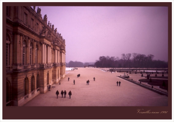 | VERSAILLES ANNO 1991 |