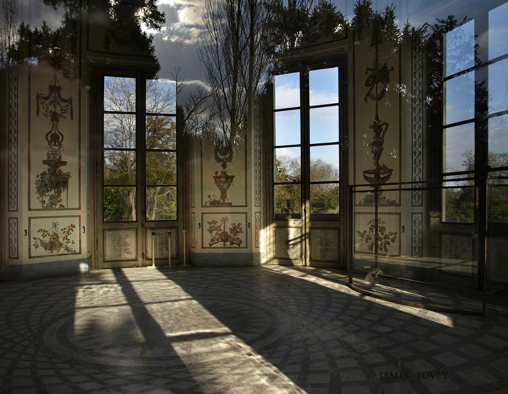 Versailles - Belvedere