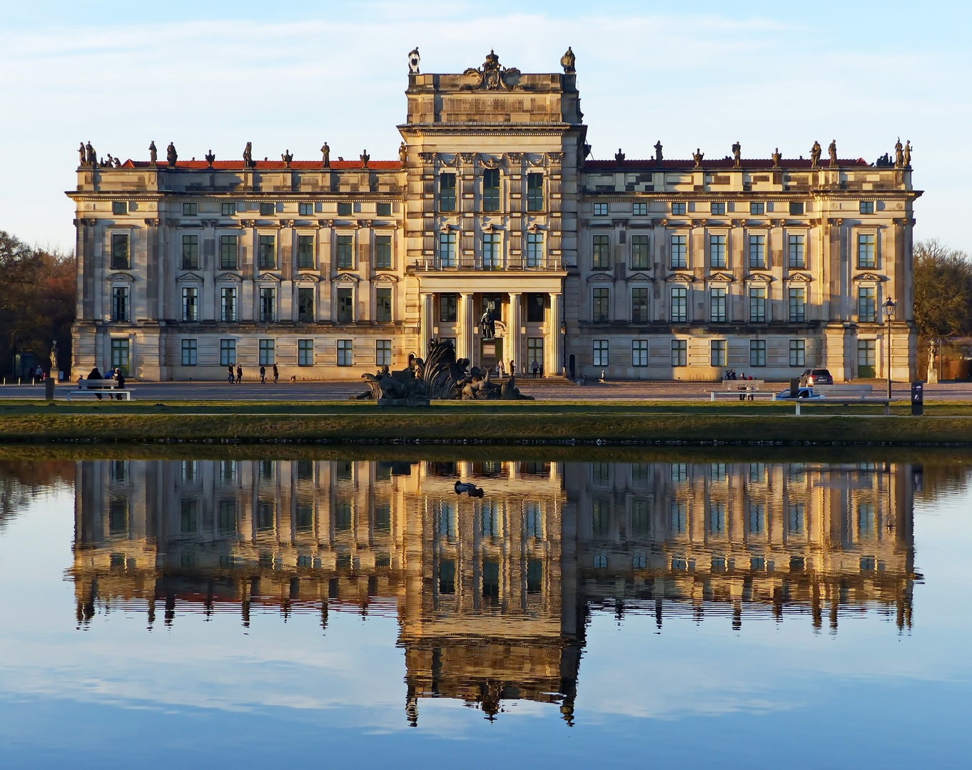 Versailles des Nordens