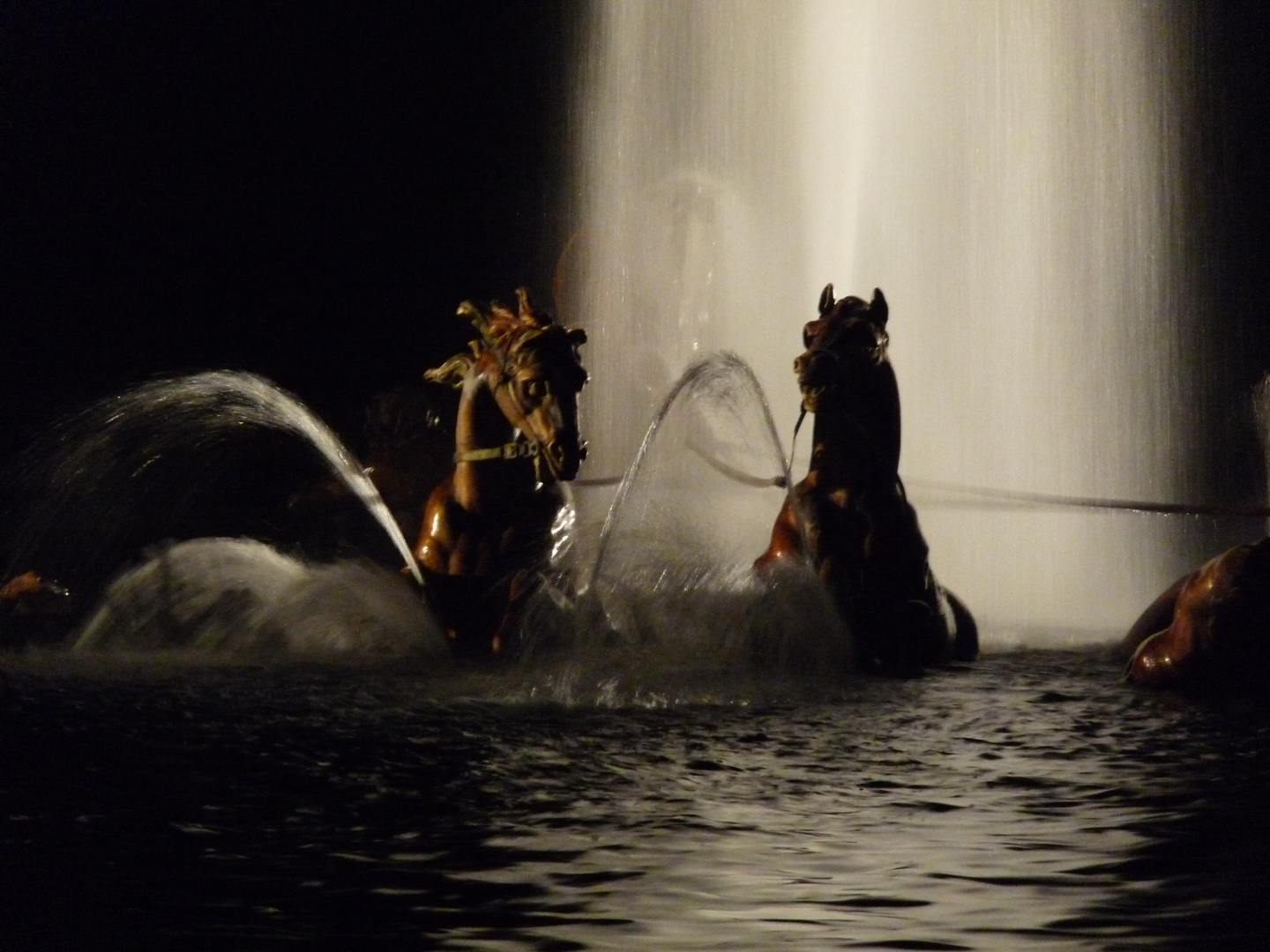 Versailles et ses grandes eaux