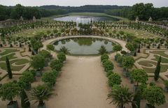 Versailles - Garten