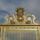 Versailles - Goldenes Tor