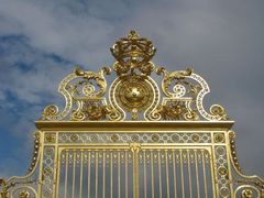 Versailles - Goldenes Tor