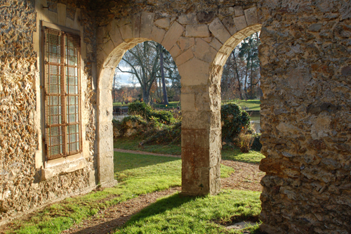 Versailles Hameau