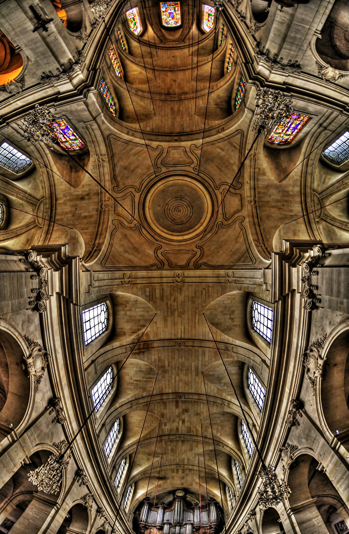 Versailles - Kathedrale Saint-Louis