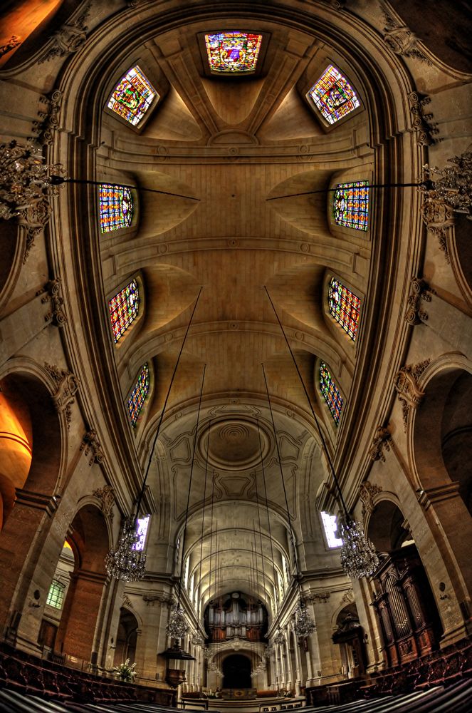 Versailles - Kathedrale Saint-Louis