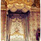 Versailles: la chambre de Marie-Antoinette