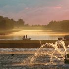 Versailles les grandes eaux noctunes