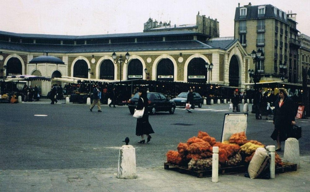 Versailles mal anders