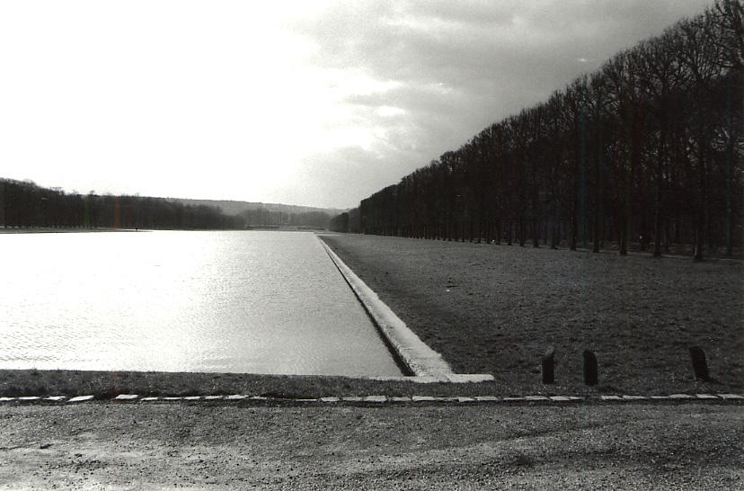 Versailles - mal anders