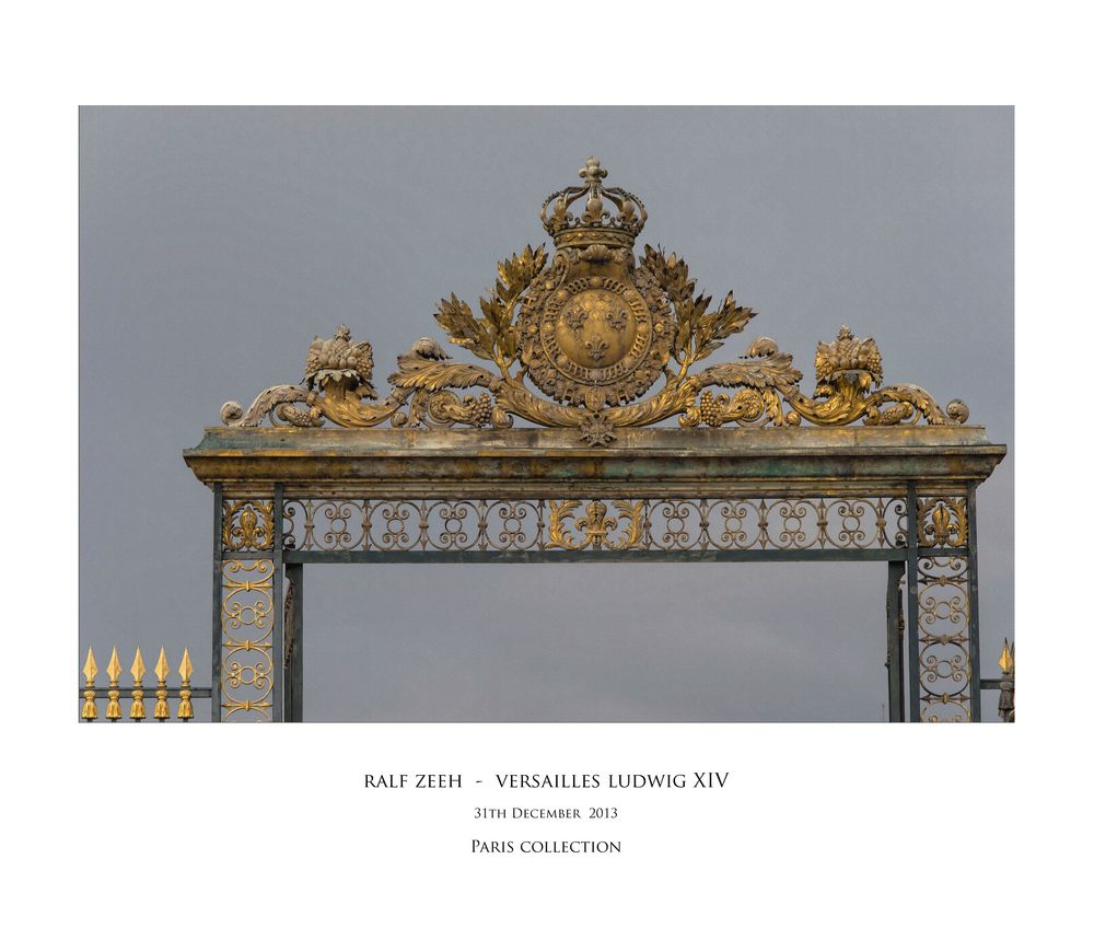 Versailles No.12