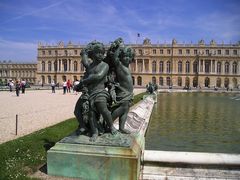 Versailles, Paris