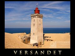 »... VERSANDET - Rubjerg Knude ...«