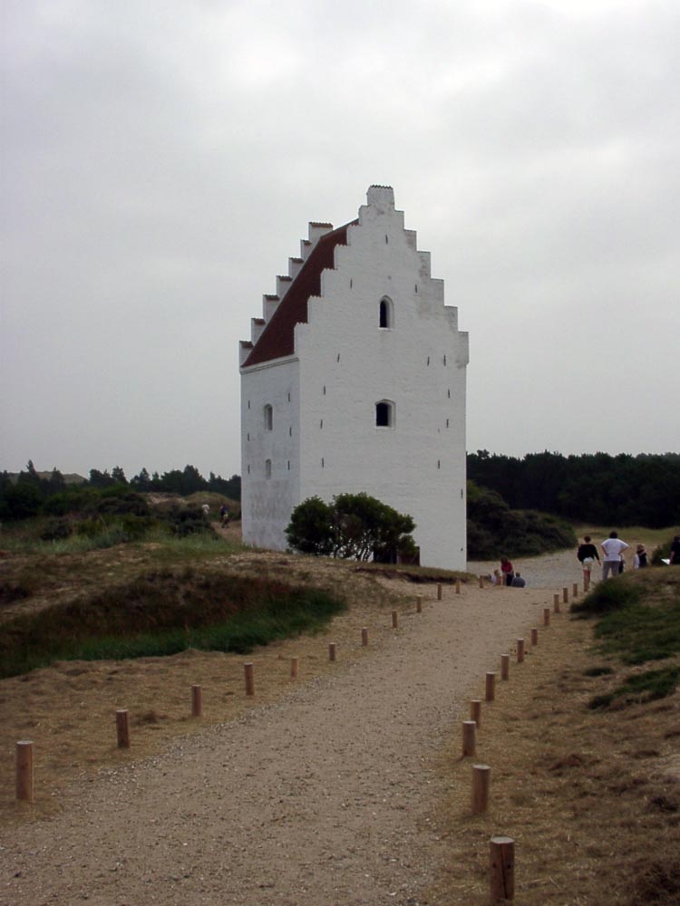 versandete Kirke