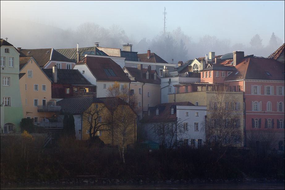 VERSCHACHTELT passau